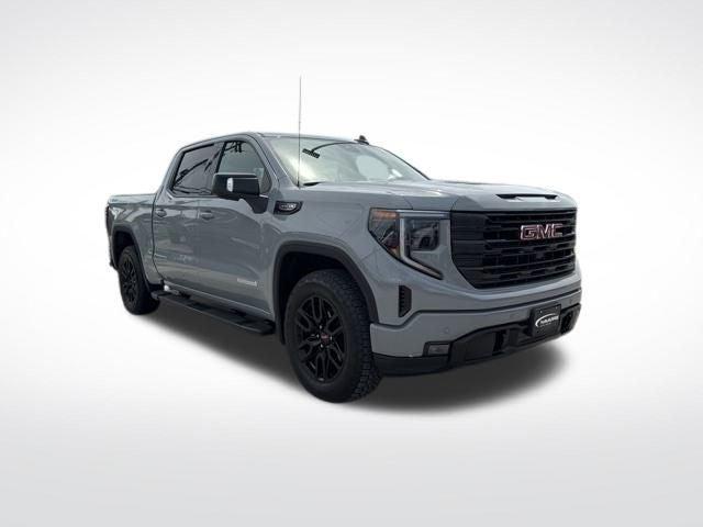 2024 GMC Sierra 1500 4WD Crew Cab Short Box Elevation with 3SB