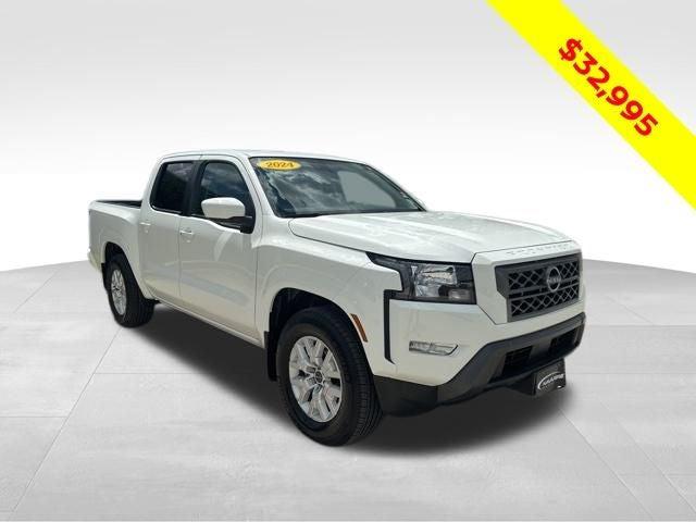 2024 Nissan Frontier Crew Cab SV 4x2