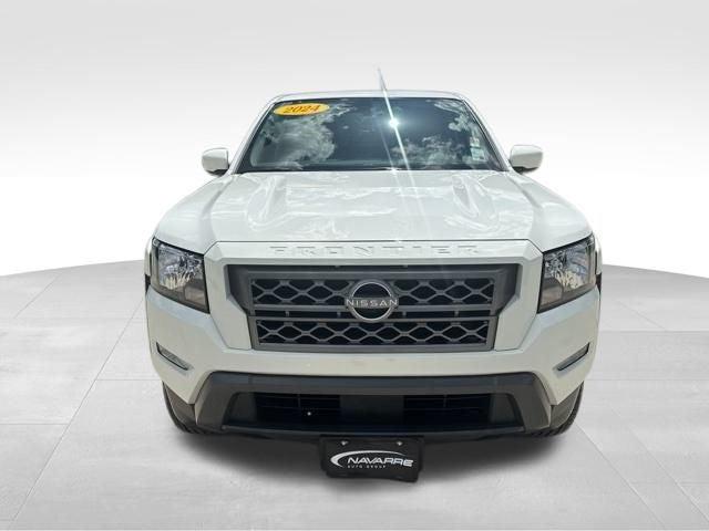 2024 Nissan Frontier Crew Cab SV 4x2