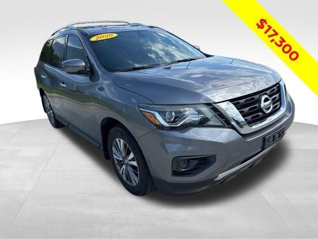 2020 Nissan Pathfinder S 2WD