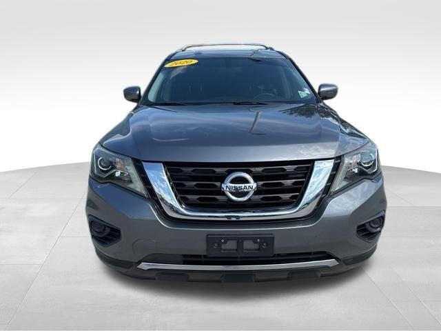 2020 Nissan Pathfinder S 2WD