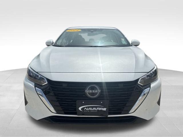 2024 Nissan Sentra SV Xtronic CVT