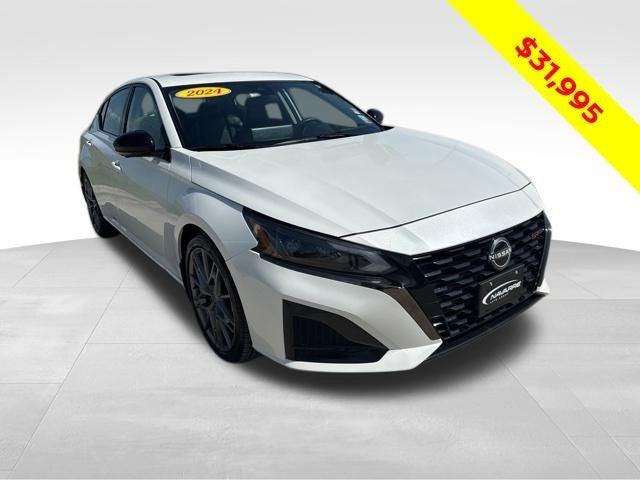 2024 Nissan Altima SR VC-Turbo FWD