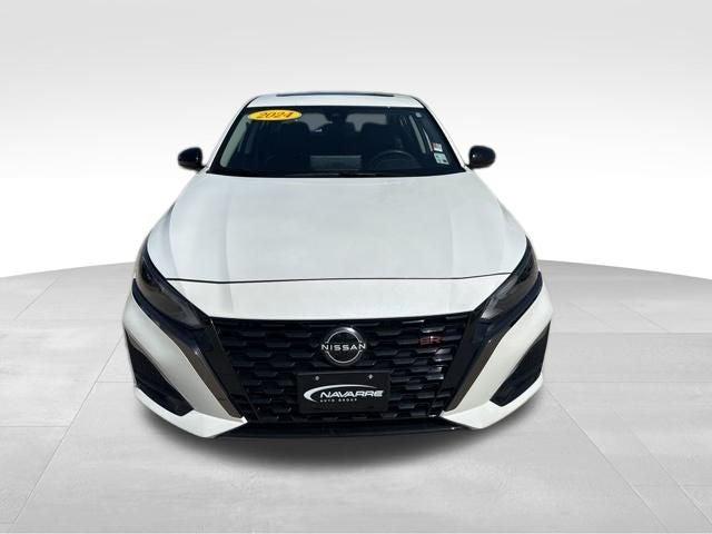 2024 Nissan Altima SR VC-Turbo FWD