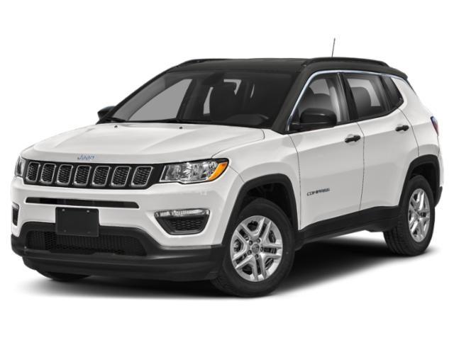 2020 Jeep Compass Sun and Safety FWD