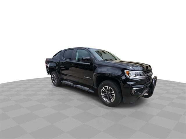 2022 Chevrolet Colorado 2WD Crew Cab Short Box Z71