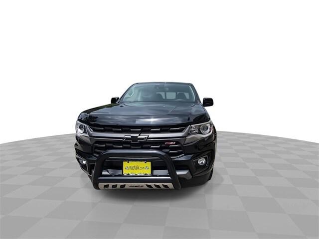 2022 Chevrolet Colorado 2WD Crew Cab Short Box Z71