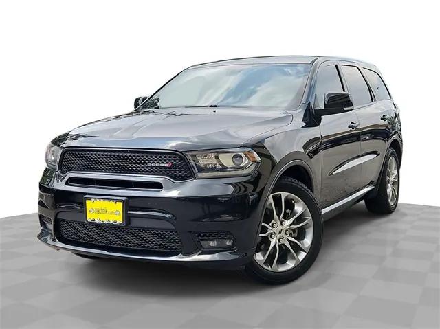 2020 Dodge Durango GT Plus RWD