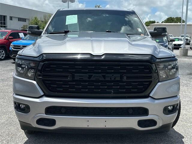 2023 RAM 1500 Big Horn Crew Cab 4x4 57 Box
