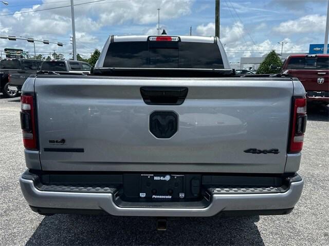 2023 RAM 1500 Big Horn Crew Cab 4x4 57 Box