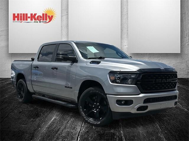 2023 RAM 1500 Big Horn Crew Cab 4x4 57 Box