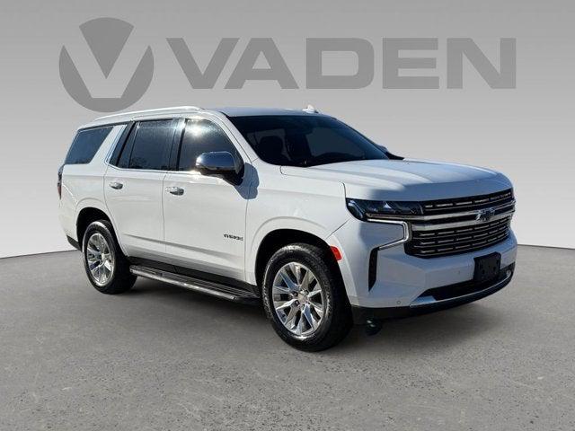 2021 Chevrolet Tahoe 2WD Premier