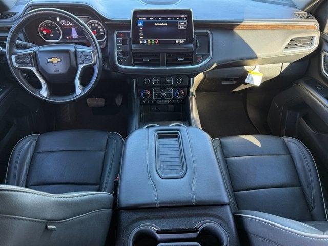2021 Chevrolet Tahoe 2WD Premier