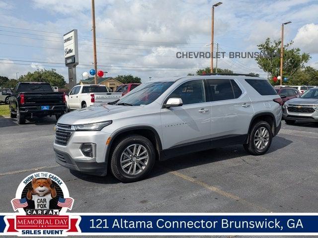 2022 Chevrolet Traverse FWD LT Cloth