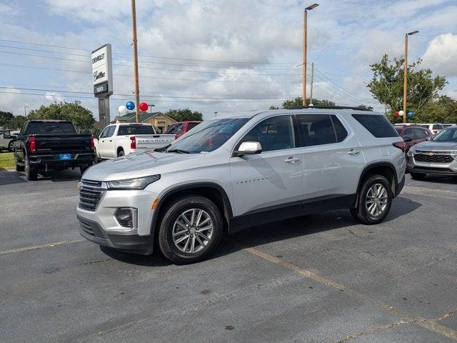 2022 Chevrolet Traverse FWD LT Cloth