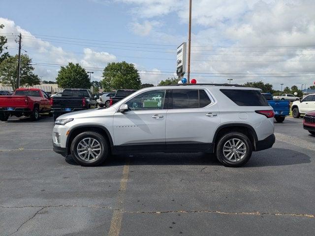2022 Chevrolet Traverse FWD LT Cloth