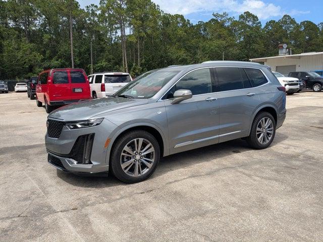 2025 Cadillac XT6 AWD Premium Luxury