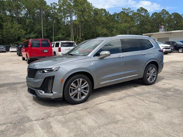2025 Cadillac XT6 AWD Premium Luxury