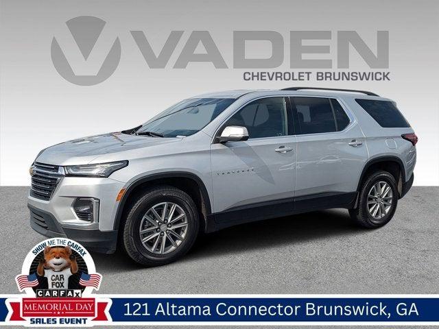 2022 Chevrolet Traverse FWD LT Cloth