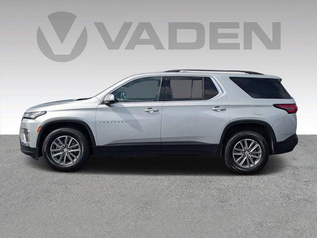 2022 Chevrolet Traverse FWD LT Cloth