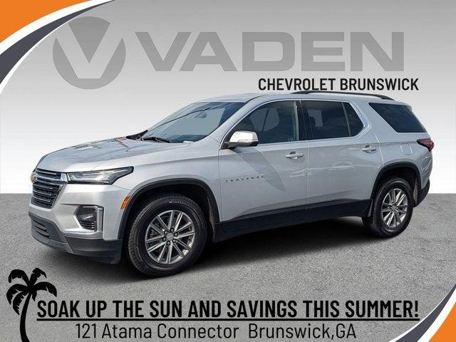 2022 Chevrolet Traverse FWD LT Cloth