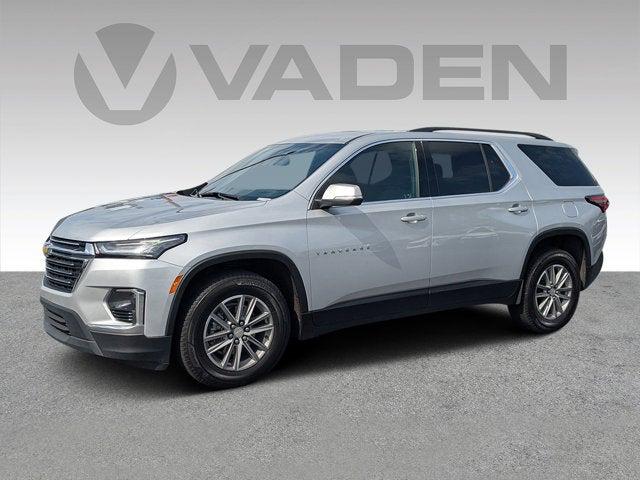 2022 Chevrolet Traverse FWD LT Cloth