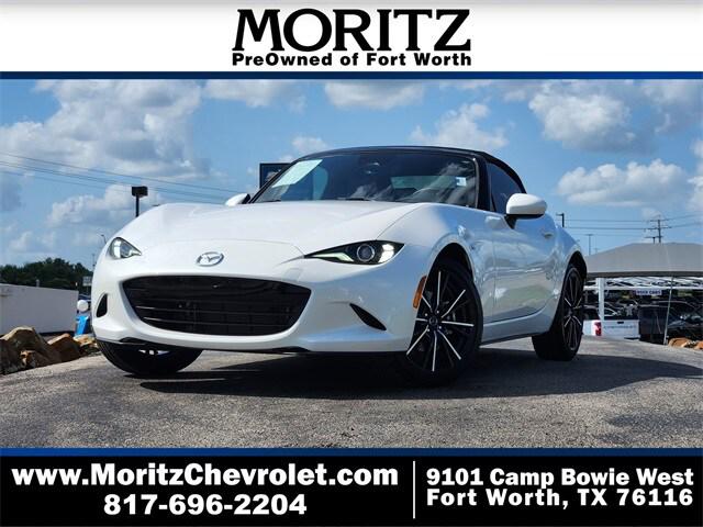2024 Mazda MX-5 Miata Grand Touring