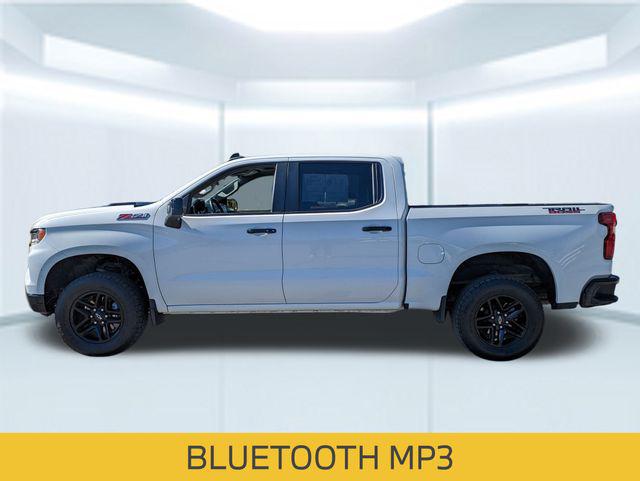2023 Chevrolet Silverado 1500 4WD Crew Cab Short Bed LT Trail Boss