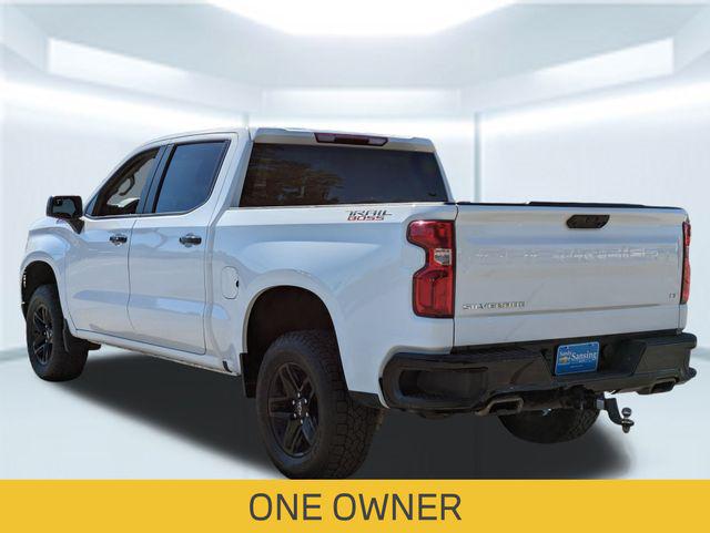 2023 Chevrolet Silverado 1500 4WD Crew Cab Short Bed LT Trail Boss