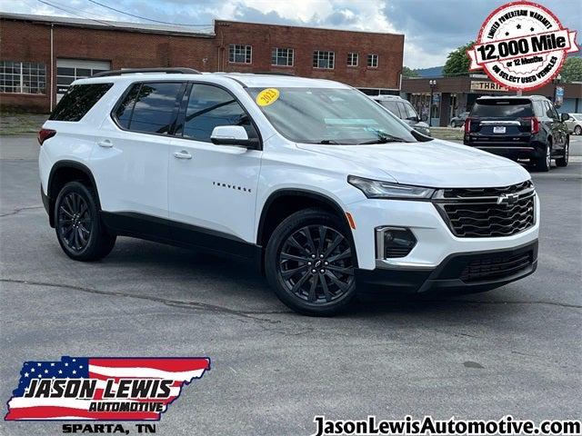 2023 Chevrolet Traverse AWD RS