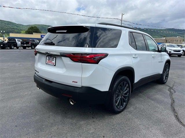 2023 Chevrolet Traverse AWD RS