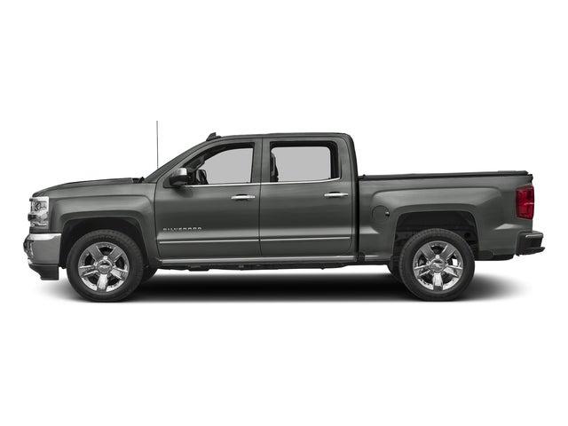 2016 Chevrolet Silverado 1500 1LZ