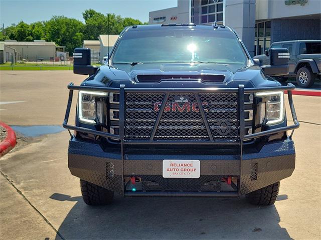 2022 GMC Sierra 2500HD 4WD Crew Cab Standard Bed AT4