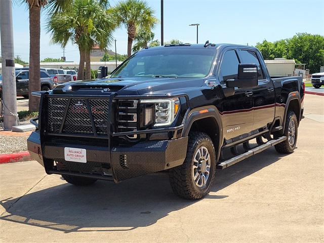 2022 GMC Sierra 2500HD 4WD Crew Cab Standard Bed AT4