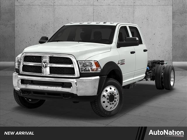 2024 RAM Ram 5500 Chassis Cab RAM 5500 TRADESMAN CHASSIS REGULAR CAB 4X2 120 CA