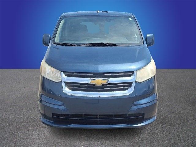2015 Chevrolet City Express 1LT