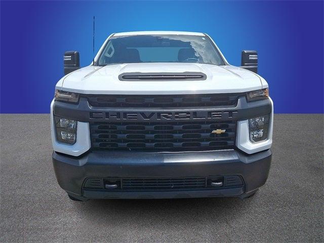 2023 Chevrolet Silverado 2500HD 4WD Crew Cab Long Bed WT