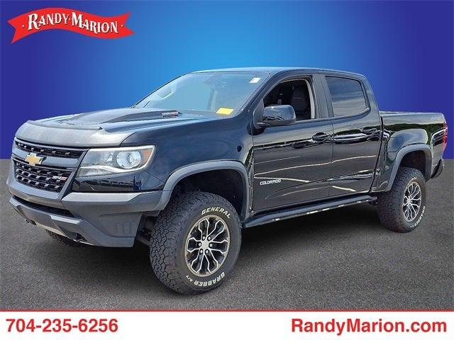2018 Chevrolet Colorado ZR2
