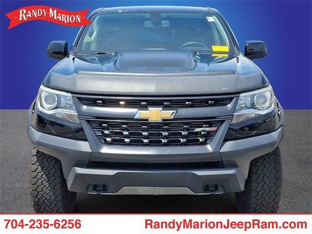 2018 Chevrolet Colorado ZR2
