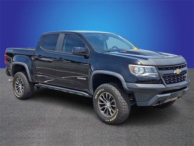 2018 Chevrolet Colorado ZR2