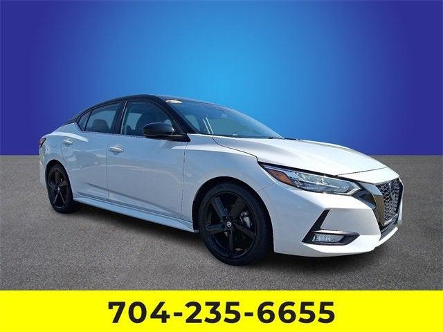 2022 Nissan Sentra SR Xtronic CVT