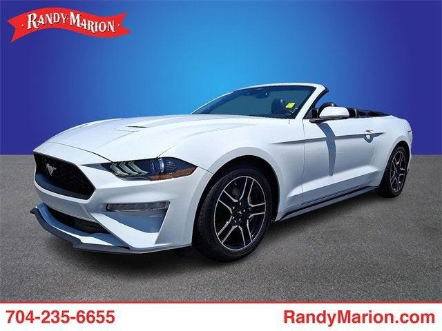 2023 Ford Mustang EcoBoost Convertible