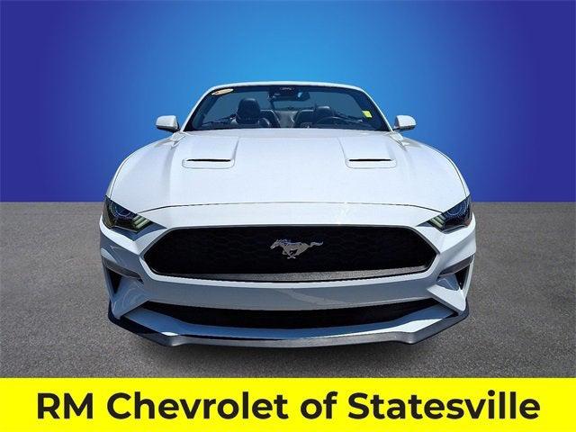 2023 Ford Mustang EcoBoost Convertible