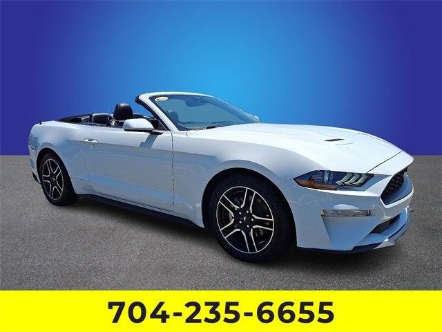 2023 Ford Mustang EcoBoost Convertible
