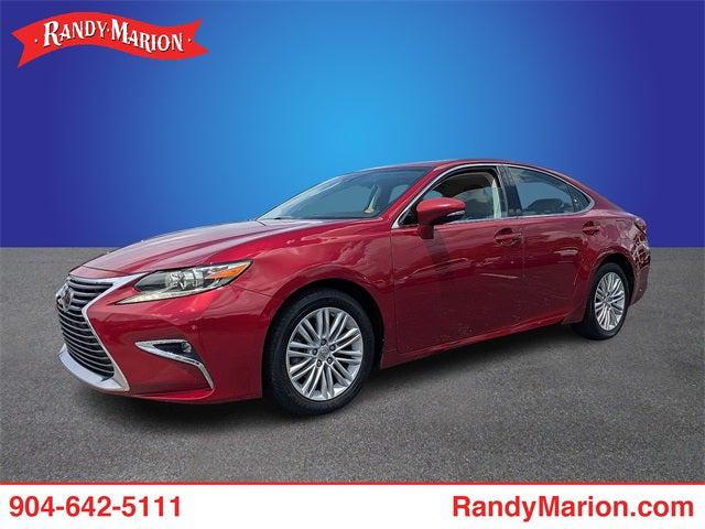2017 Lexus ES 350 350