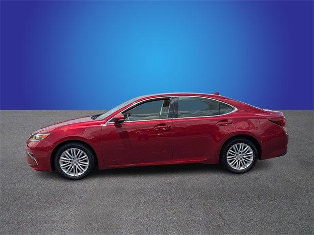 2017 Lexus ES 350 350