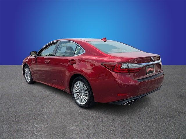 2017 Lexus ES 350 350
