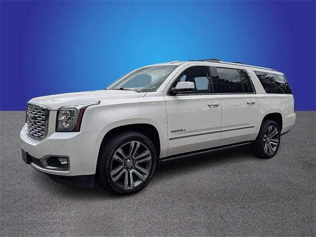 2018 GMC Yukon XL Denali