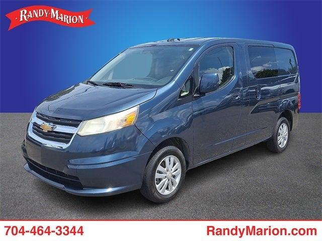 2015 Chevrolet City Express 1LT