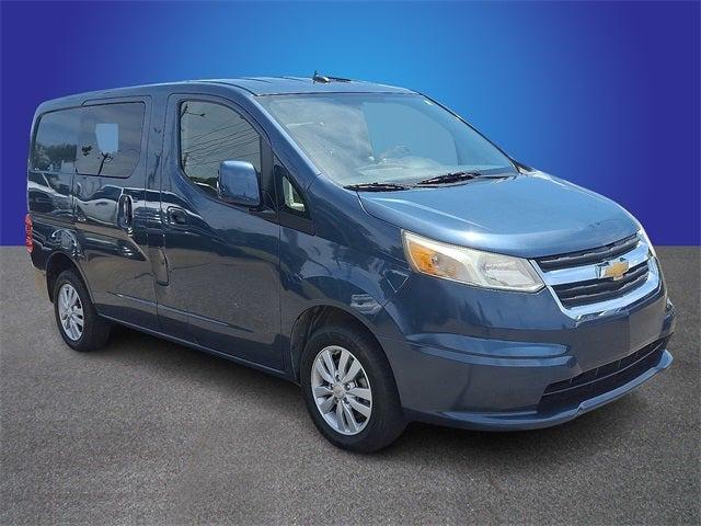2015 Chevrolet City Express 1LT